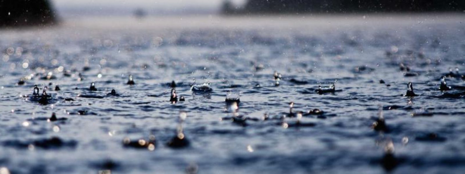 Continuous Heavy Rain Batters Island